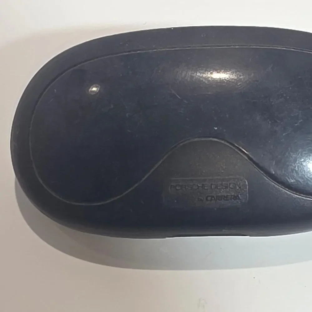 Porsche-design Men's Navy and Blue Sunglasses